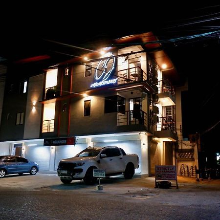 Cj Apartments Olongapo Exterior foto