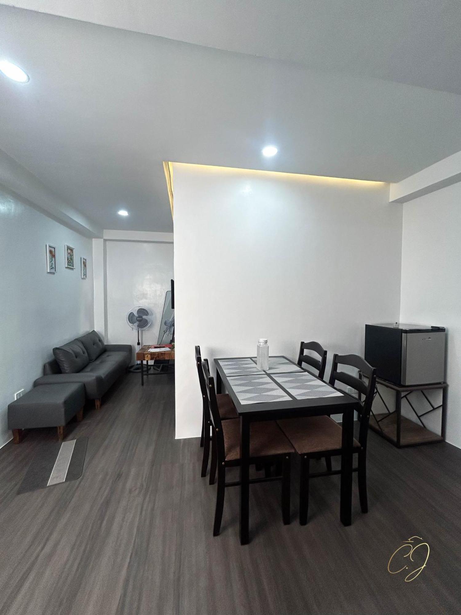 Cj Apartments Olongapo Exterior foto