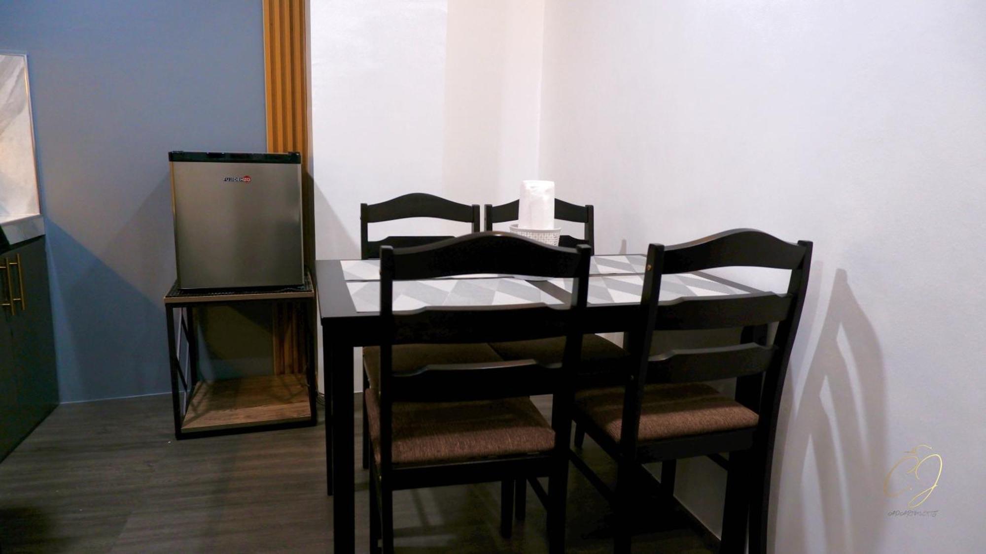 Cj Apartments Olongapo Exterior foto